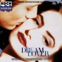 Dream Lover Trilha sonora (Christopher Young) - capa de CD