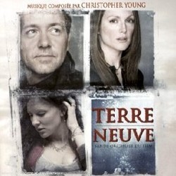 Terre Neuve Trilha sonora (Christopher Young) - capa de CD