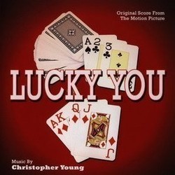 Lucky You Trilha sonora (Christopher Young) - capa de CD