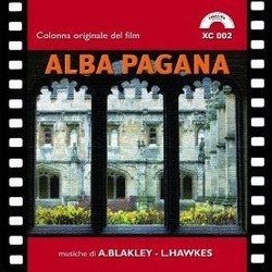 Alba Pagana Trilha sonora (Alan Blakley, Len Hawkes) - capa de CD