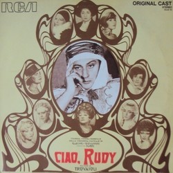 Ciao, Rudy Soundtrack (Various Artists, Armando Trovaioli) - CD-Cover