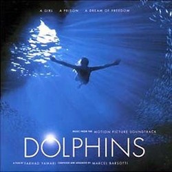 Dolphins Trilha sonora (Marcel Barsotti) - capa de CD