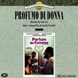 Profumo di Donna Soundtrack (Armando Trovajoli) - CD cover