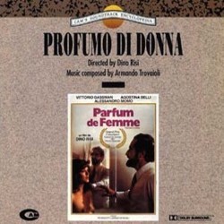Profumo di Donna Trilha sonora (Armando Trovajoli) - capa de CD