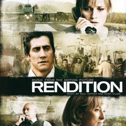 Rendition Soundtrack (Paul Hepker, Mark Kilian) - CD-Cover