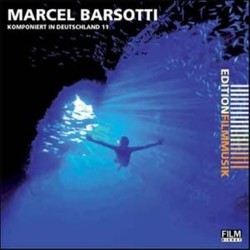 Komponiert in Deutschland 11 Trilha sonora (Marcel Barsotti) - capa de CD