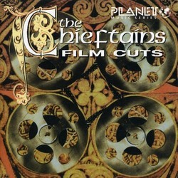 Film Cuts Trilha sonora (The Chieftains, Paddy Moloney) - capa de CD