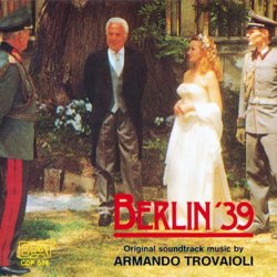 Berlin '39 Colonna sonora (Armando Trovajoli) - Copertina del CD