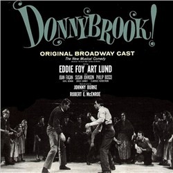 Donnybrook ! Bande Originale (Johnny Burke, Johnny Burke) - Pochettes de CD