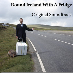 Round Ireland With A Fridge Soundtrack (Tony Hawks) - CD-Cover