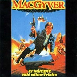 MacGyver Soundtrack (Randy Edelman) - Cartula
