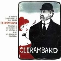 Clrambard Trilha sonora (Vladimir Cosma) - capa de CD