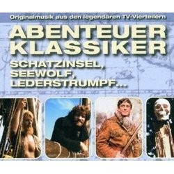 Abenteuer Klassiker Ścieżka dźwiękowa (Various Artists) - Okładka CD