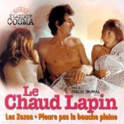 Films de Pascal Thomas Colonna sonora (Vladimir Cosma) - Copertina del CD