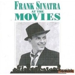 Frank Sinatra at the Movies 声带 (Frank Sinatra) - CD封面