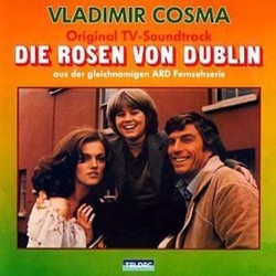 Die Rosen von Dublin Soundtrack (Vladimir Cosma) - CD-Cover
