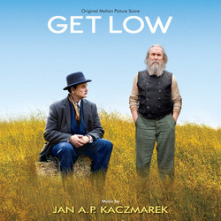 Get Low サウンドトラック (Jan A.P. Kaczmarek) - CDカバー
