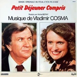 Petit Djeuner Compris サウンドトラック (Vladimir Cosma) - CDカバー