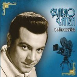 Mario Lanza at the Movies 声带 (Mario Lanza) - CD封面