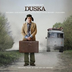 Duska Soundtrack (Bart van de Lisdonk) - CD cover