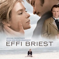 Effi Briest Colonna sonora (Johan Sderqvist) - Copertina del CD