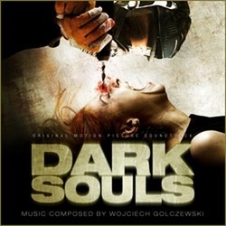 Dark Souls Ścieżka dźwiękowa (Wojciech Golczewski) - Okładka CD