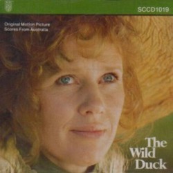 The Wild Duck / Frog Dreaming Soundtrack (Brian May, Simon Walker) - CD cover