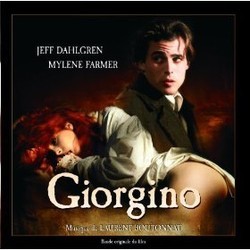Giorgino Soundtrack (Laurent Boutonnat) - CD cover