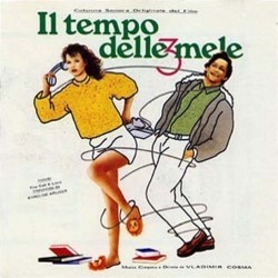 Il Tempo Delle Mele III Ścieżka dźwiękowa (Vladimir Cosma) - Okładka CD