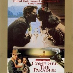Come See the Paradise Colonna sonora (Randy Edelman) - Copertina del CD