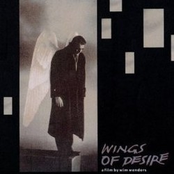 Wings of Desire サウンドトラック (Various Artists, Jrgen Knieper) - CDカバー