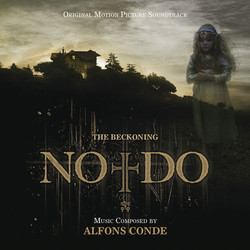 No-Do Trilha sonora (Alfons Conde) - capa de CD