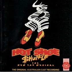 Hot Shoe Shuffle Ścieżka dźwiękowa (Max Lambert, David Stratton) - Okładka CD