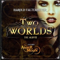 Two Worlds Ścieżka dźwiękowa (Harold Faltermeyer) - Okładka CD