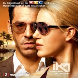 IK1 Soundtrack (Jaroslav Messerschmidt, Nik Reich) - CD cover