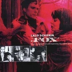 The Fox Ścieżka dźwiękowa (Lalo Schifrin) - Okładka CD