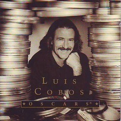 Oscars Trilha sonora (Luis Cobos) - capa de CD