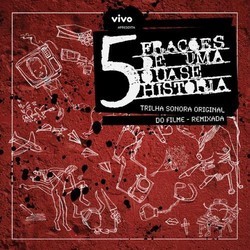 5 Fraes de Uma Quase Histria Ścieżka dźwiękowa (Clio Balona, Victor Mazarello, Lucas Miranda) - Okładka CD