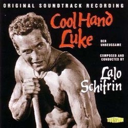 Cool Hand Luke サウンドトラック (Lalo Schifrin) - CDカバー