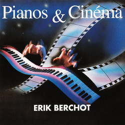 Pianos & Cinma Ścieżka dźwiękowa (Various Artist) - Okładka CD