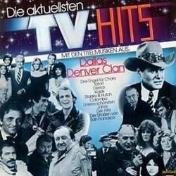 Die Aktuellsten TV-Hits Soundtrack (Various Artists) - CD-Cover