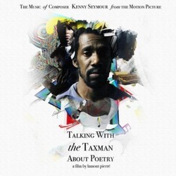 Talking With the Taxman About Poetry Soundtrack (Kenny Seymour) - CD cover