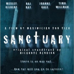 The Sanctuary Soundtrack (Hilgrove Kenrick) - CD cover
