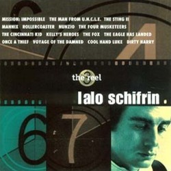 the reel Lalo Schifrin サウンドトラック (Lalo Schifrin) - CDカバー