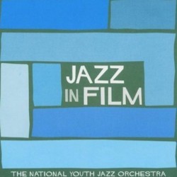 Jazz in Film Ścieżka dźwiękowa (Various Artists) - Okładka CD