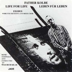 Zycie za zycie サウンドトラック (Wojciech Kilar) - CDカバー