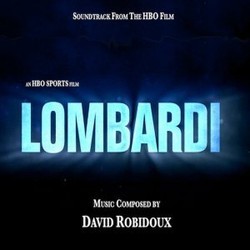 Lombardi Soundtrack (David Robidoux) - CD cover