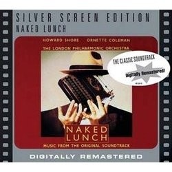 Naked Lunch Soundtrack (Ornette Coleman, Howard Shore) - Cartula