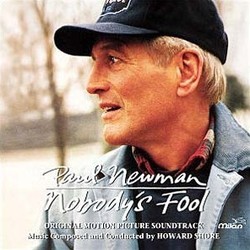 Nobody's Fool サウンドトラック (Howard Shore) - CDカバー
