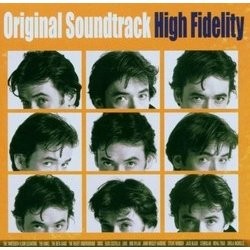 High Fidelity Trilha sonora (Various Artists) - capa de CD